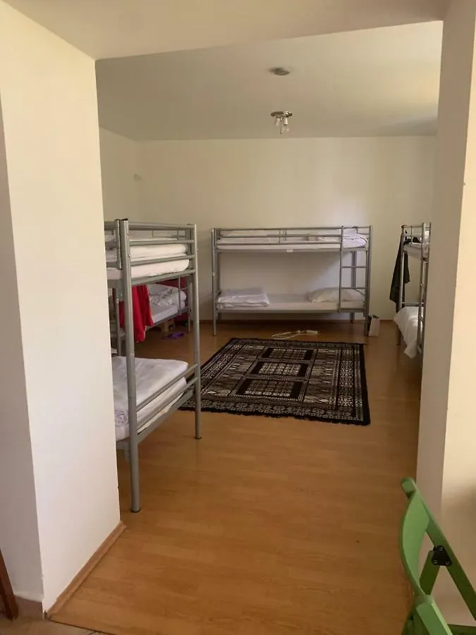Atilla Empire Hostel Praag