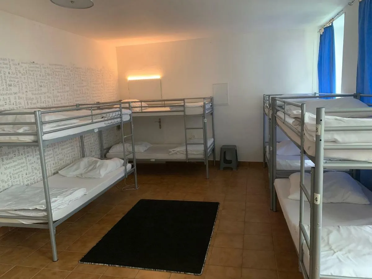 Atilla Empire Hostel Praga 0*,  Czechy