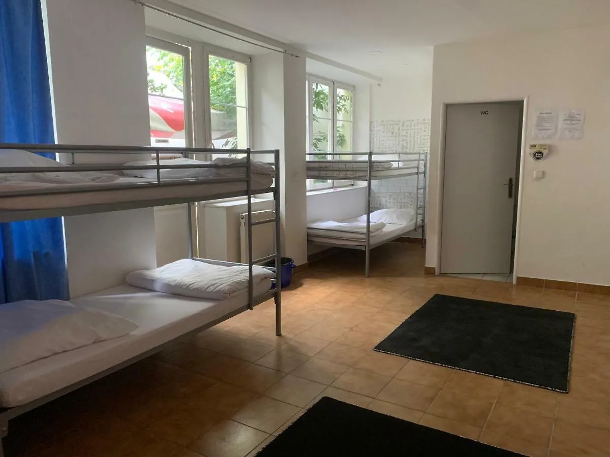 Atilla Empire Hostel Praag 0*,  Tsjechië