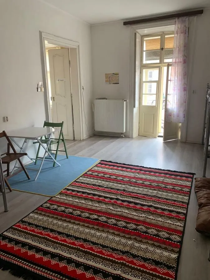 Atilla Empire Hostel Praga