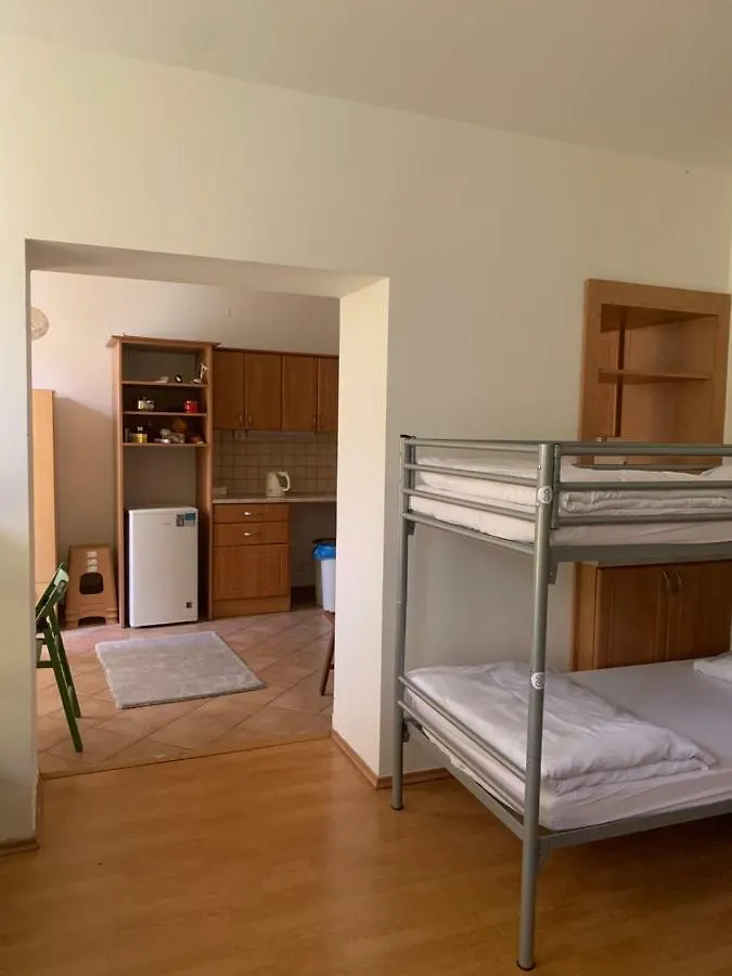 Atilla Empire Hostel Praga 0*,