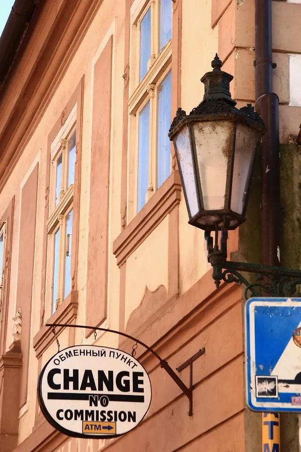 Atilla Empire Hostel Prague