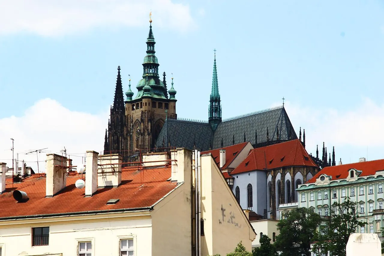 Atilla Empire Hostel Prague