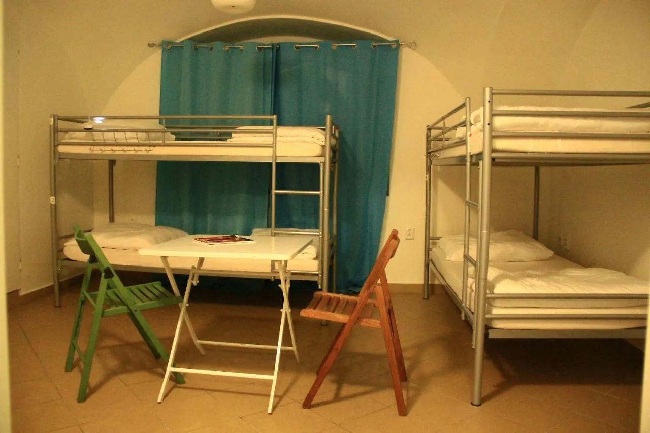 Atilla Empire Hostel Prague