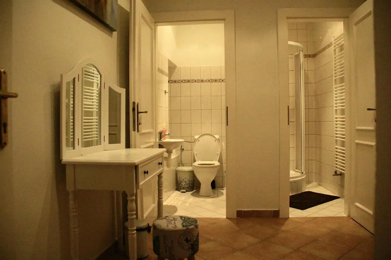 Atilla Empire Hostel Prague