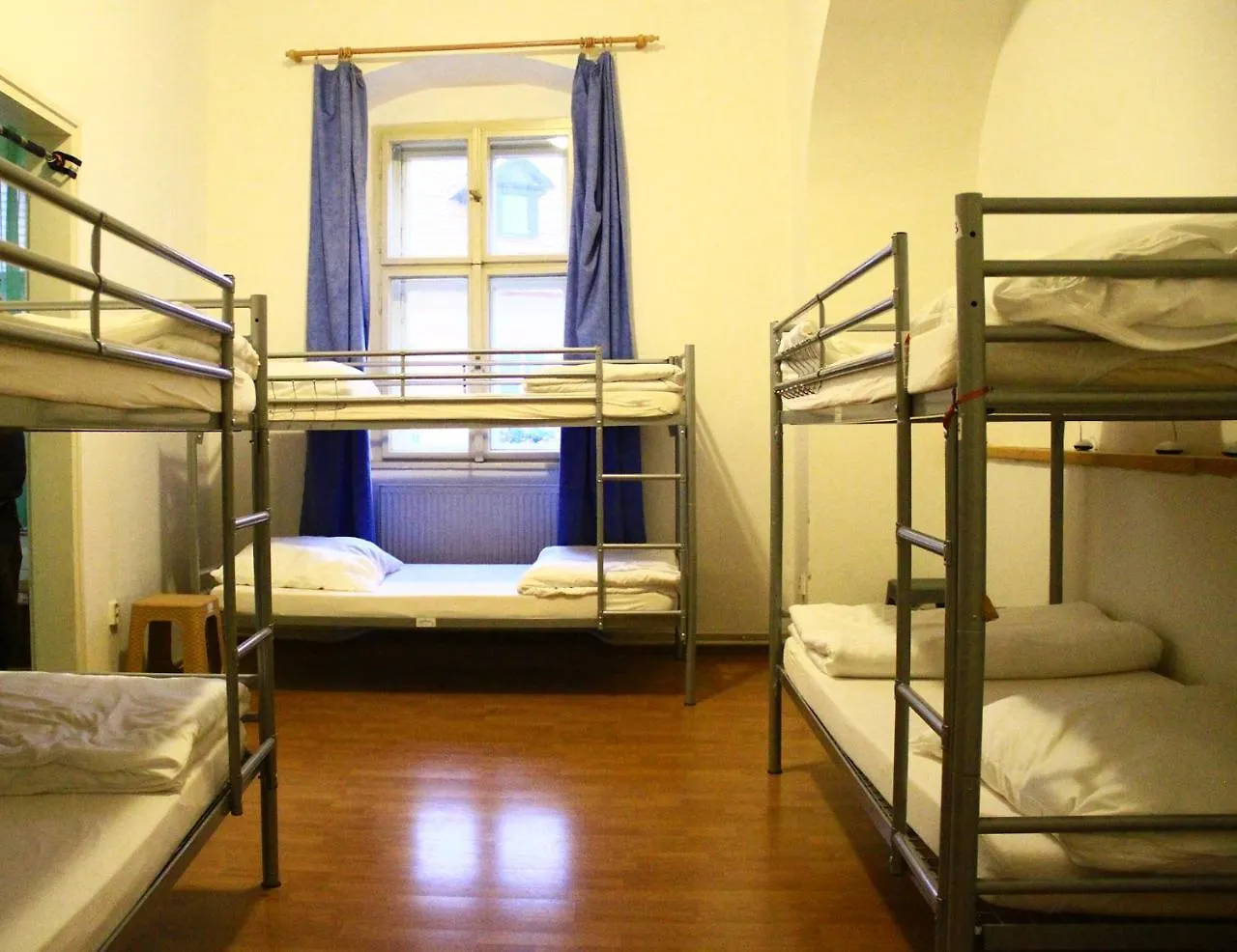 Atilla Empire Hostel Prague