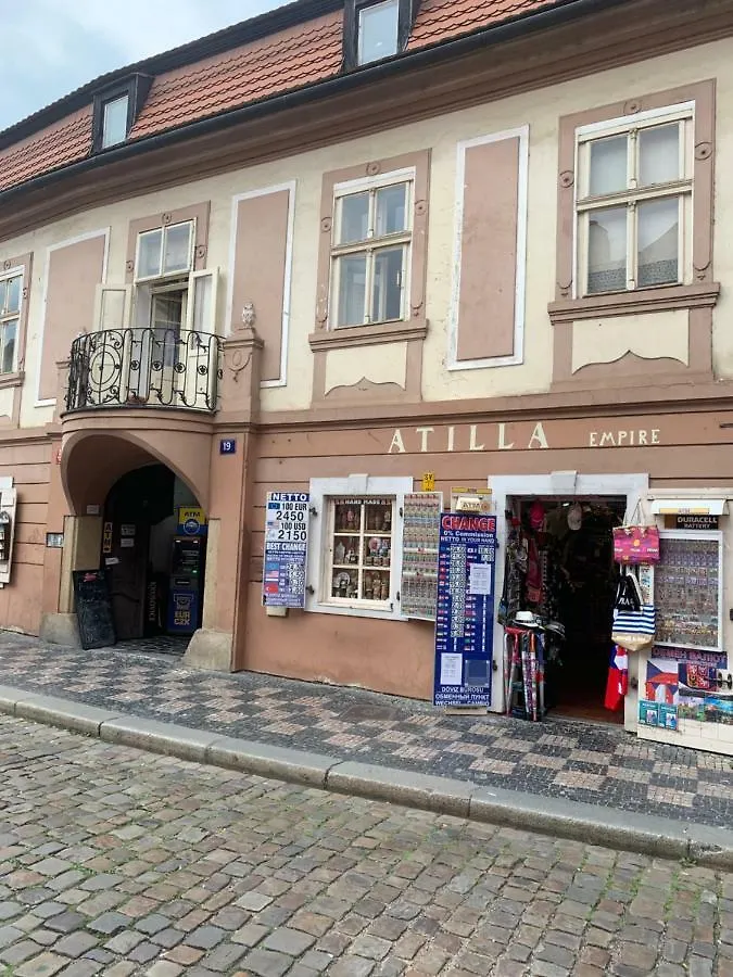 Atilla Empire location