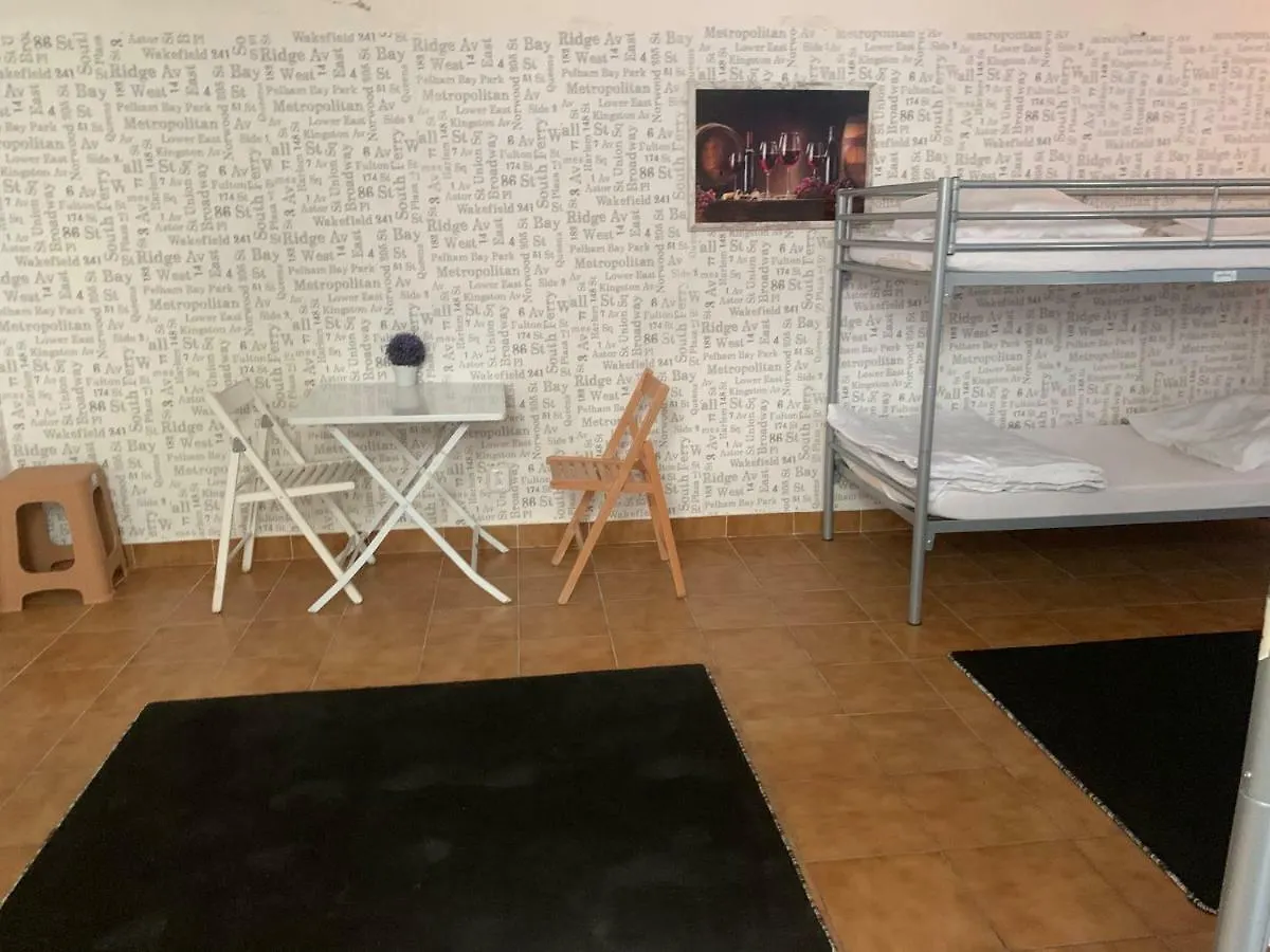 Atilla Empire Hostel Prague Czech Republic
