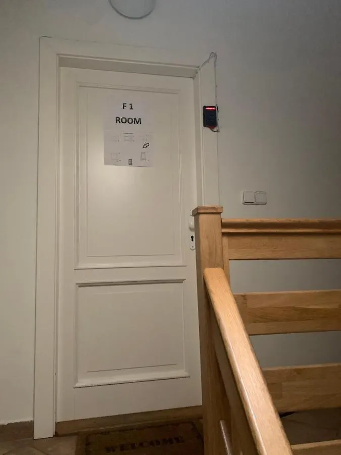 Atilla Empire Hostel Prague
